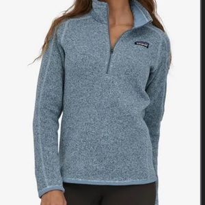 Patagonia Women’s Better Sweater Stream Blue